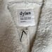 Dylan Los Angeles heather Fleece Vest M