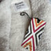 Dylan Los Angeles heather Fleece Vest M