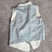Dylan Los Angeles heather Fleece Vest M