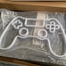 Gamer Neon Sign, Game Controller Neon Sign for Gamer Room Decor - Gaming