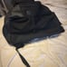 DeMarini Voodoo OG Baseball/Softball Backpack Bag - Black
