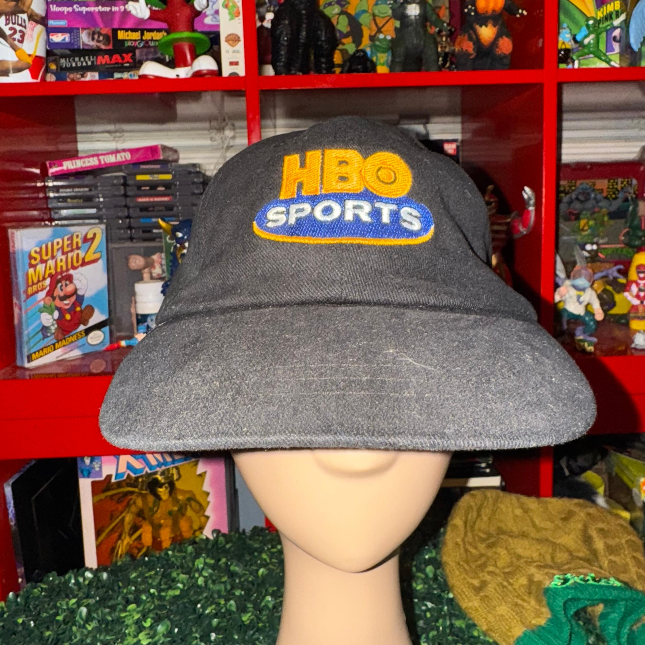 Vintage 90’s SPORTS cap - HBO