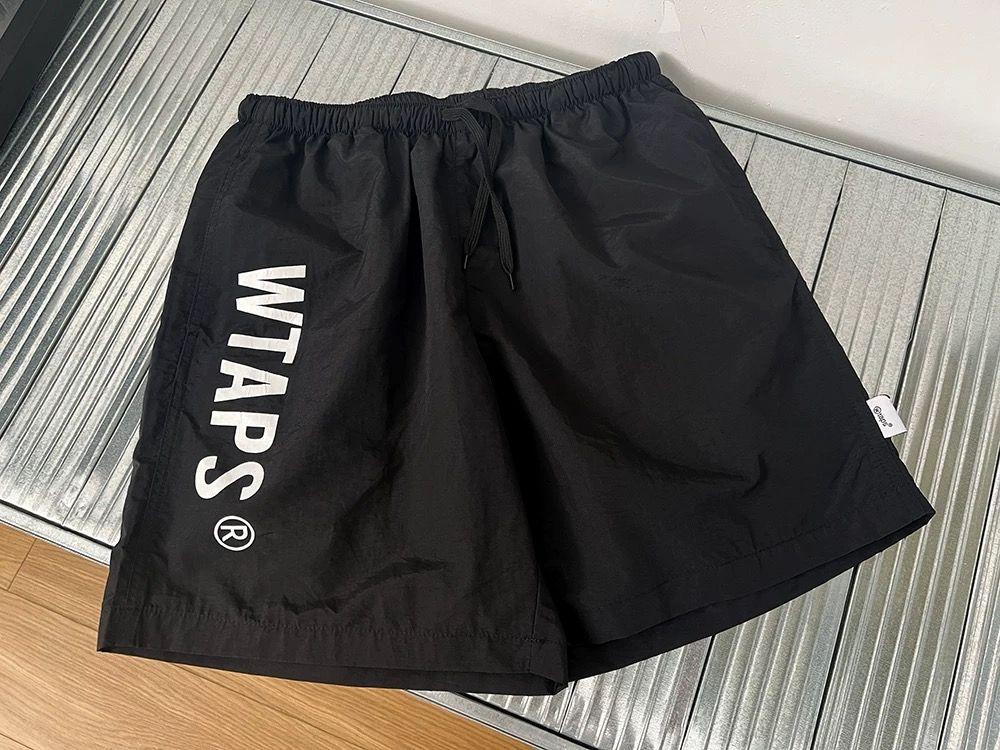 入荷now 買えない SHORTS SPSS2002 WTAPS 23SS NAVY L Shorts パンツ