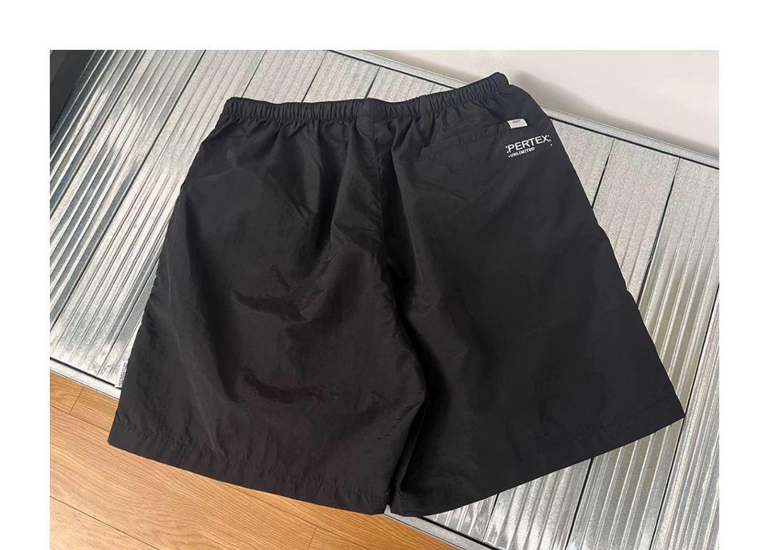 23SS WTAPS SPSS2002 SHORTS NAVY Shorts L