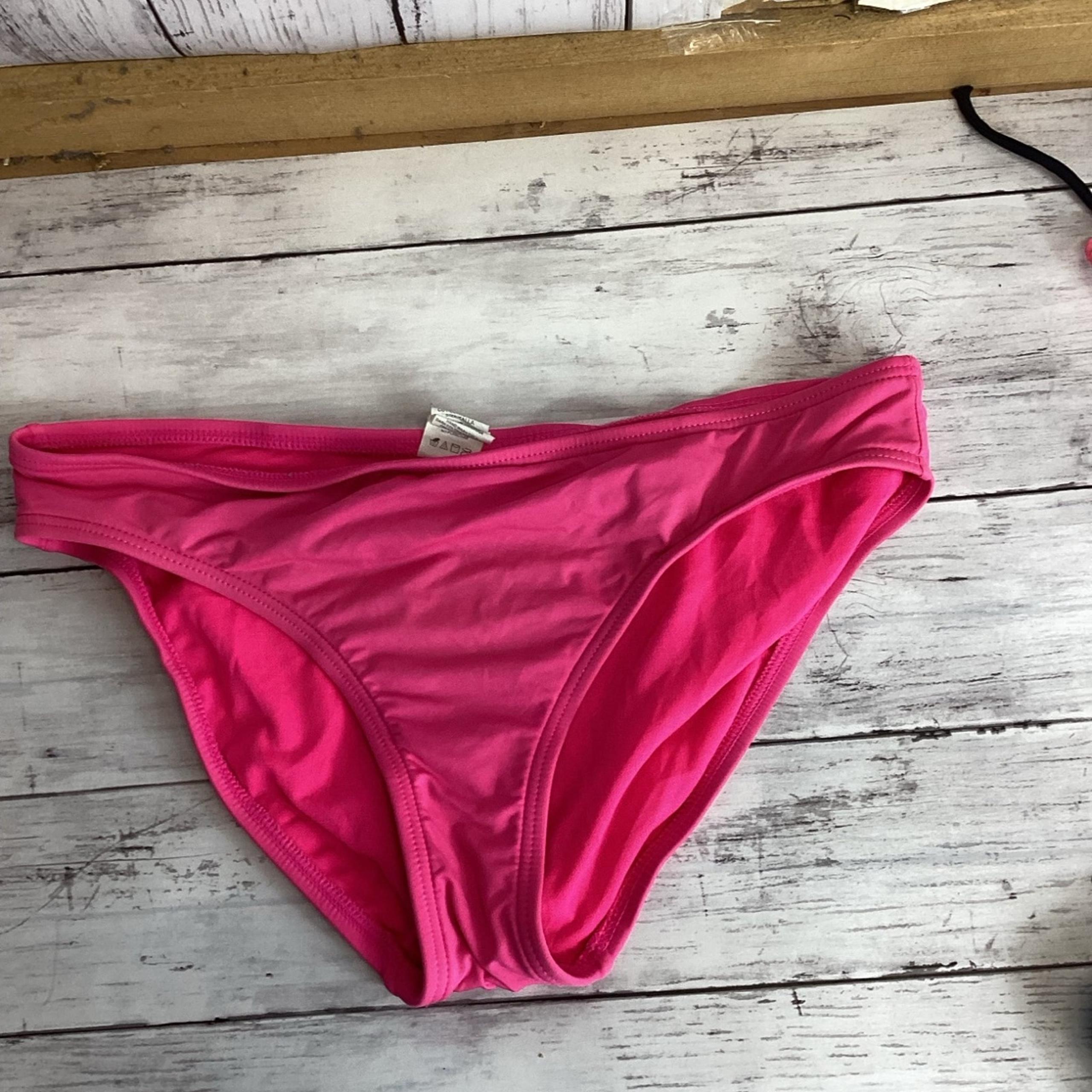 Women swim bottoms beach summer vibrant spring small