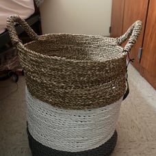 Basket Seagrass