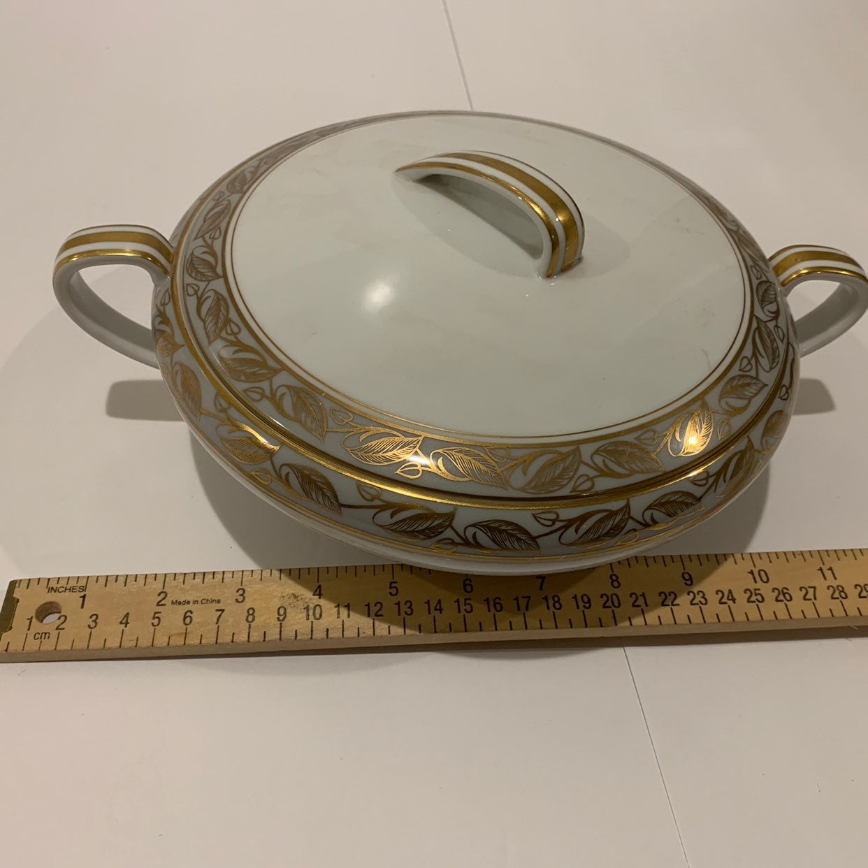 Vtg Noritake China GRETA 5272 Bowl.