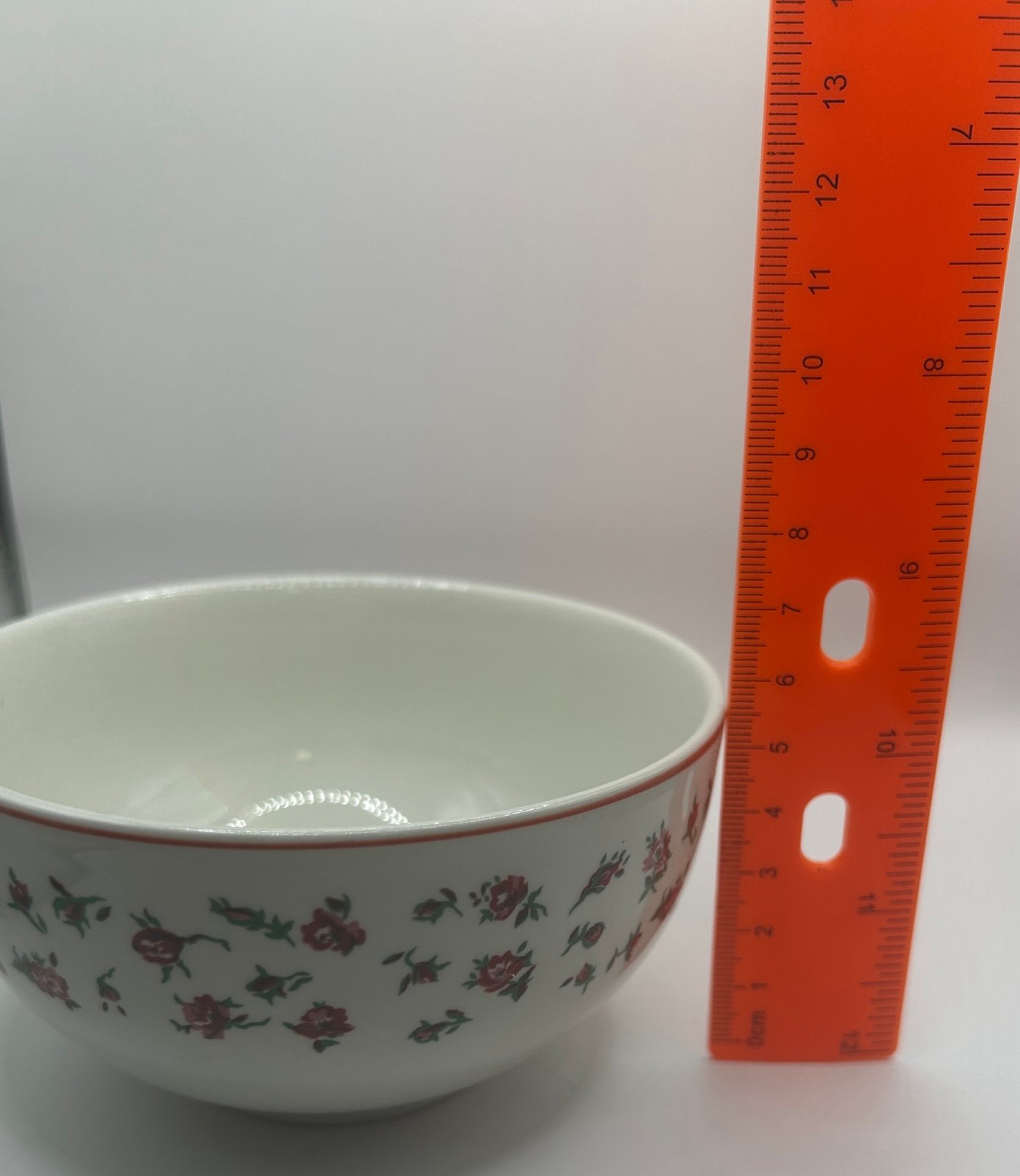 vintage sugar bowl Old Mill Floral by RALPH LAUREN china