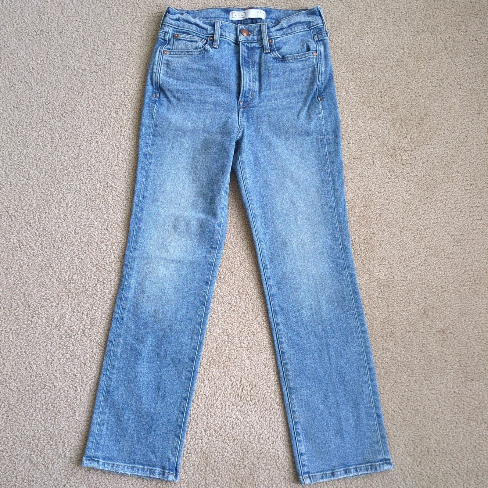 AYR The Sugar Jeans