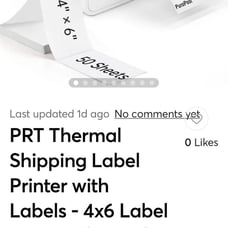 label printer bluetooth