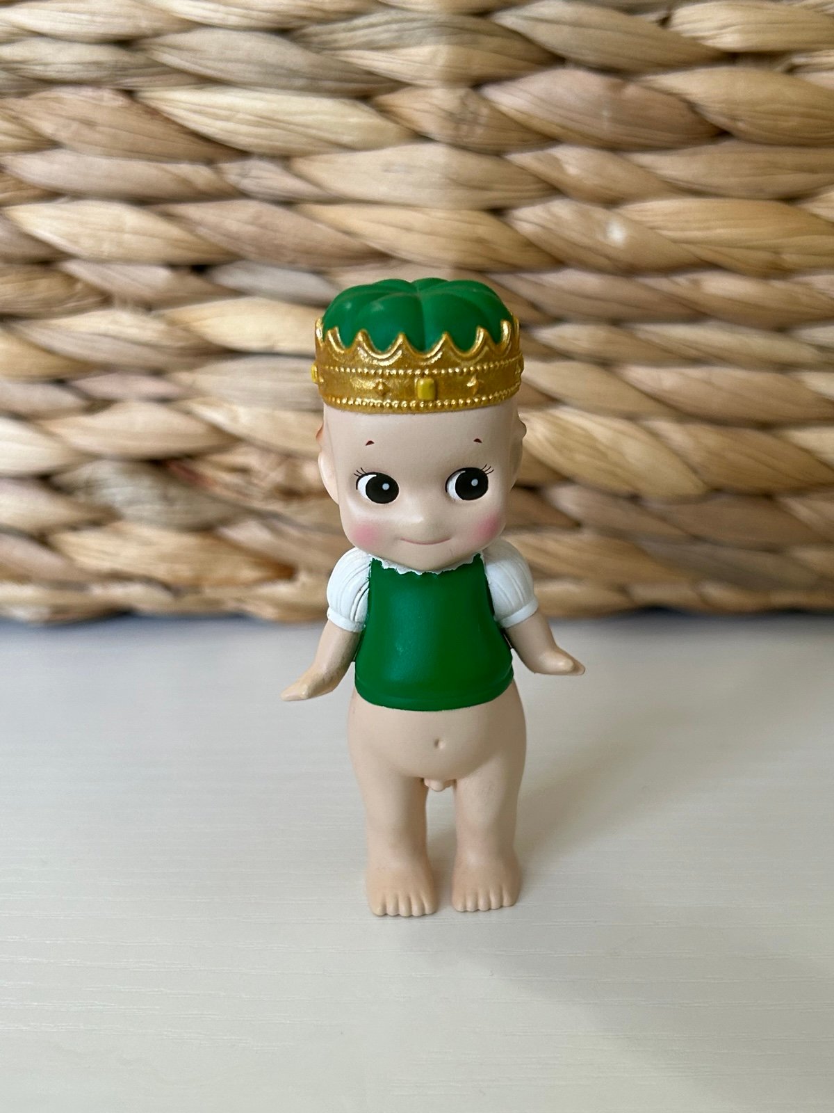 最新入荷 Sonny Angel Crown Green その他