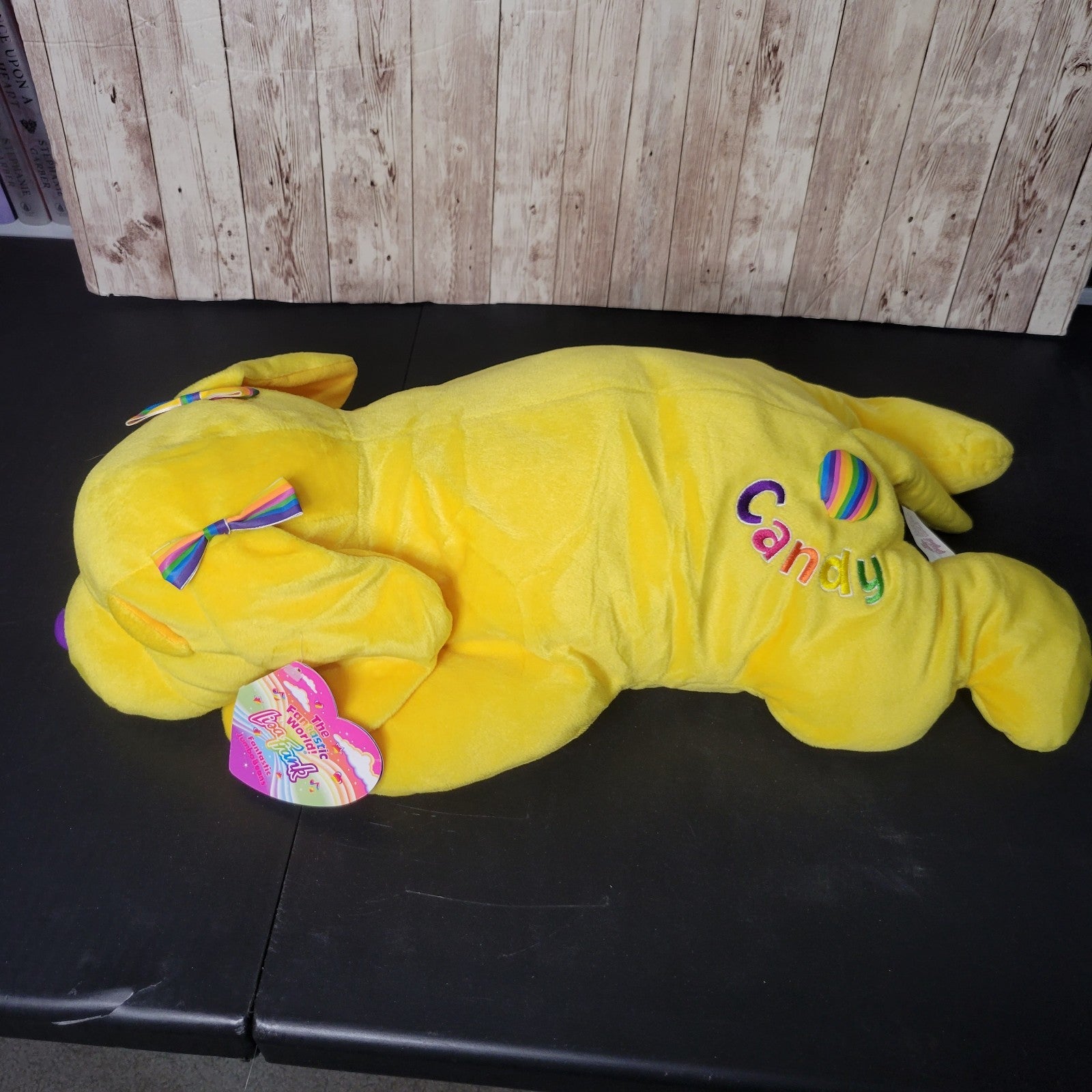 RARE 28 Lisa Frank Candy plush