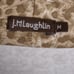 J. McLaughlin Panama Catalina Cloth Faux Wrap Animal Print Dress Size Medium