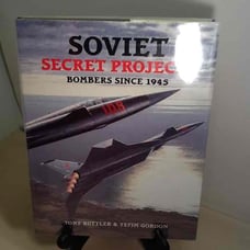 Soviet Secret Projects bombers since1945