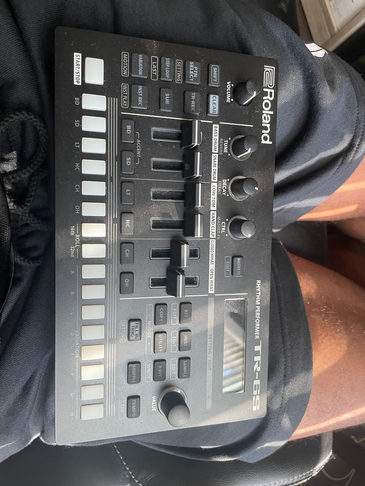 Roland TR-6S