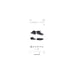 Black high top Sneakers 9