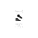 Black high top Sneakers 9