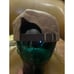 Vintage Clarkskamania Flyfishers Waxed Canvas Long Bill Fishing Cap Hat Filson