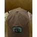 Vintage Clarkskamania Flyfishers Waxed Canvas Long Bill Fishing Cap Hat Filson