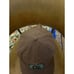 Vintage Clarkskamania Flyfishers Waxed Canvas Long Bill Fishing Cap Hat Filson