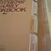 VTG Pillsbury Kitchens Family Cookbook 1979 Hardcover 5-Ring Binder Bake Off USA