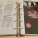 VTG Pillsbury Kitchens Family Cookbook 1979 Hardcover 5-Ring Binder Bake Off USA