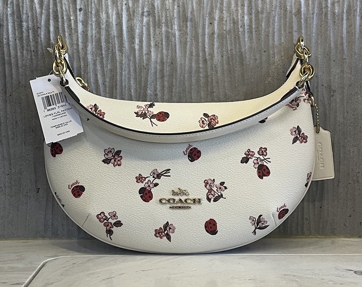 Coach Ladybug Hobo Bags | Mercari
