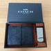 Coach Card Case Money Clip