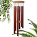UpBlend Outdoors Wailua Chime 29-Inch Copper Red Aluminum Chime Like-new