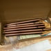 UpBlend Outdoors Wailua Chime 29-Inch Copper Red Aluminum Chime Like-new