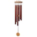 UpBlend Outdoors Wailua Chime 29-Inch Copper Red Aluminum Chime Like-new
