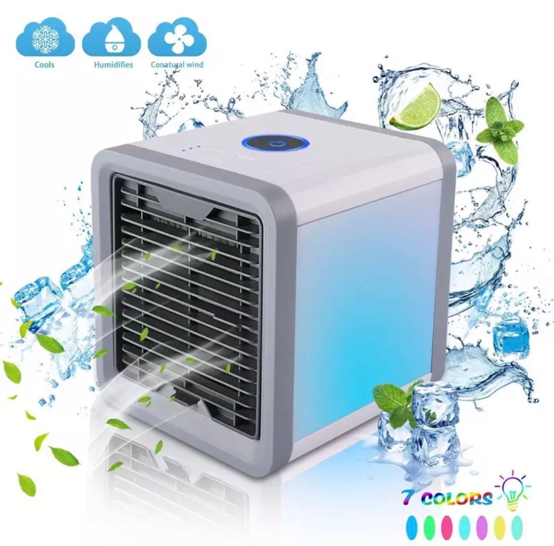portable air conditioner