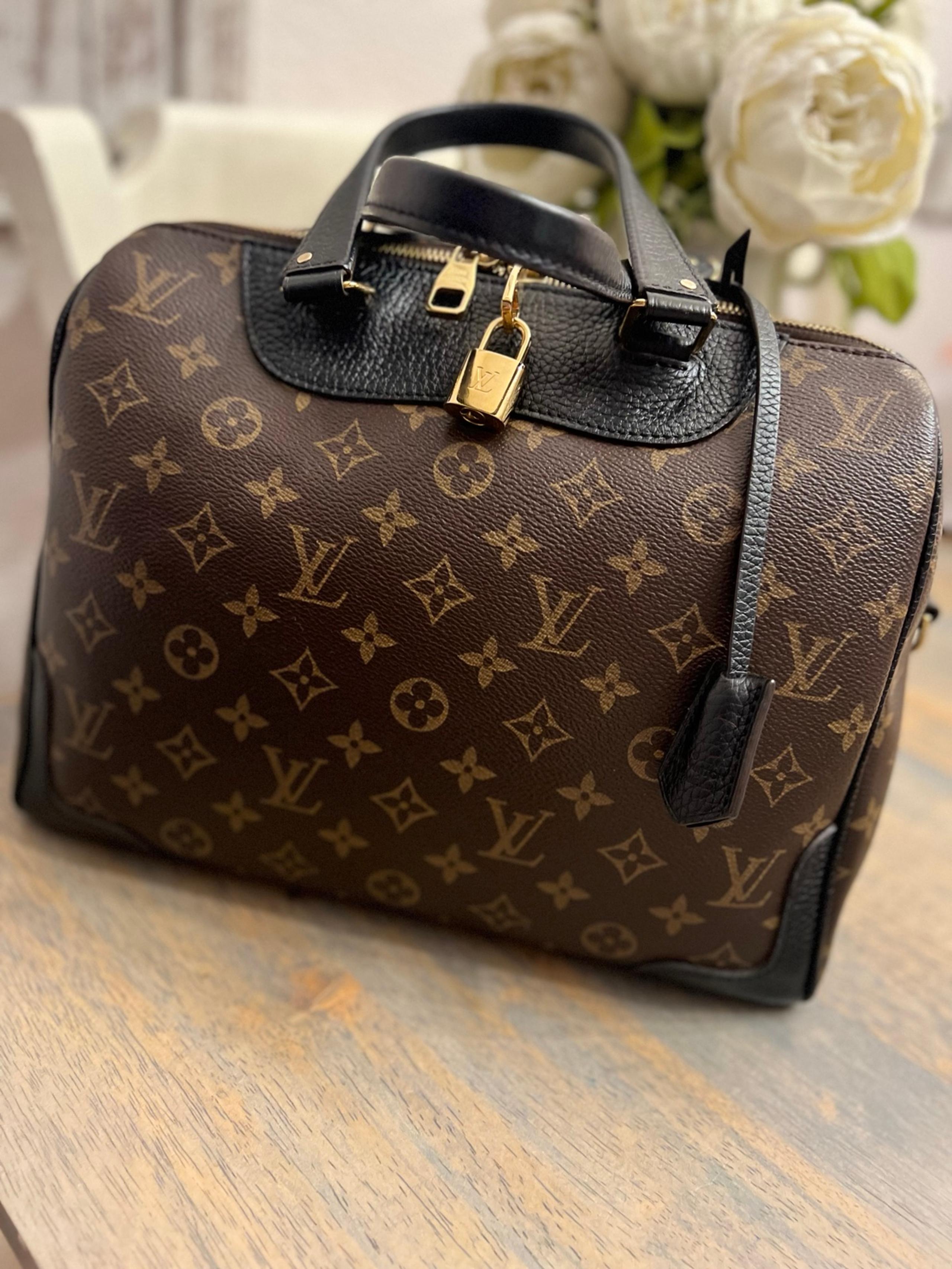 Louis Vuitton Monogram Retiro Bag