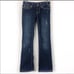 Miss Me Irene Distressed Boot Cut Jeans