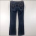 Miss Me Irene Distressed Boot Cut Jeans