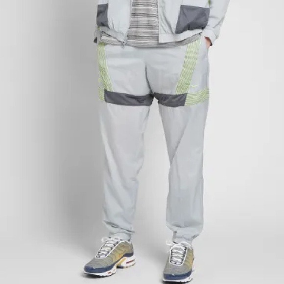 Nike x Clot A20 Woven Track Pants Size M