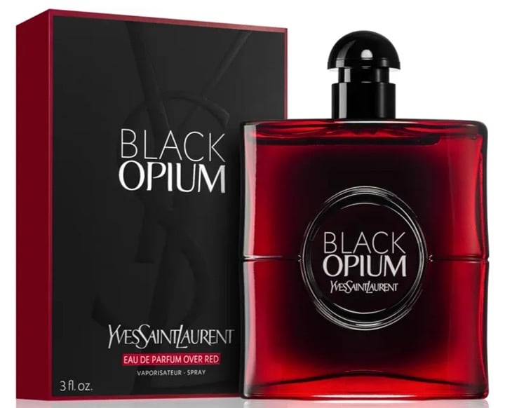 Yves Saint Laurent Black Opium Over Red 3.0 fl.oz / 90 ml Eau de Parfum
