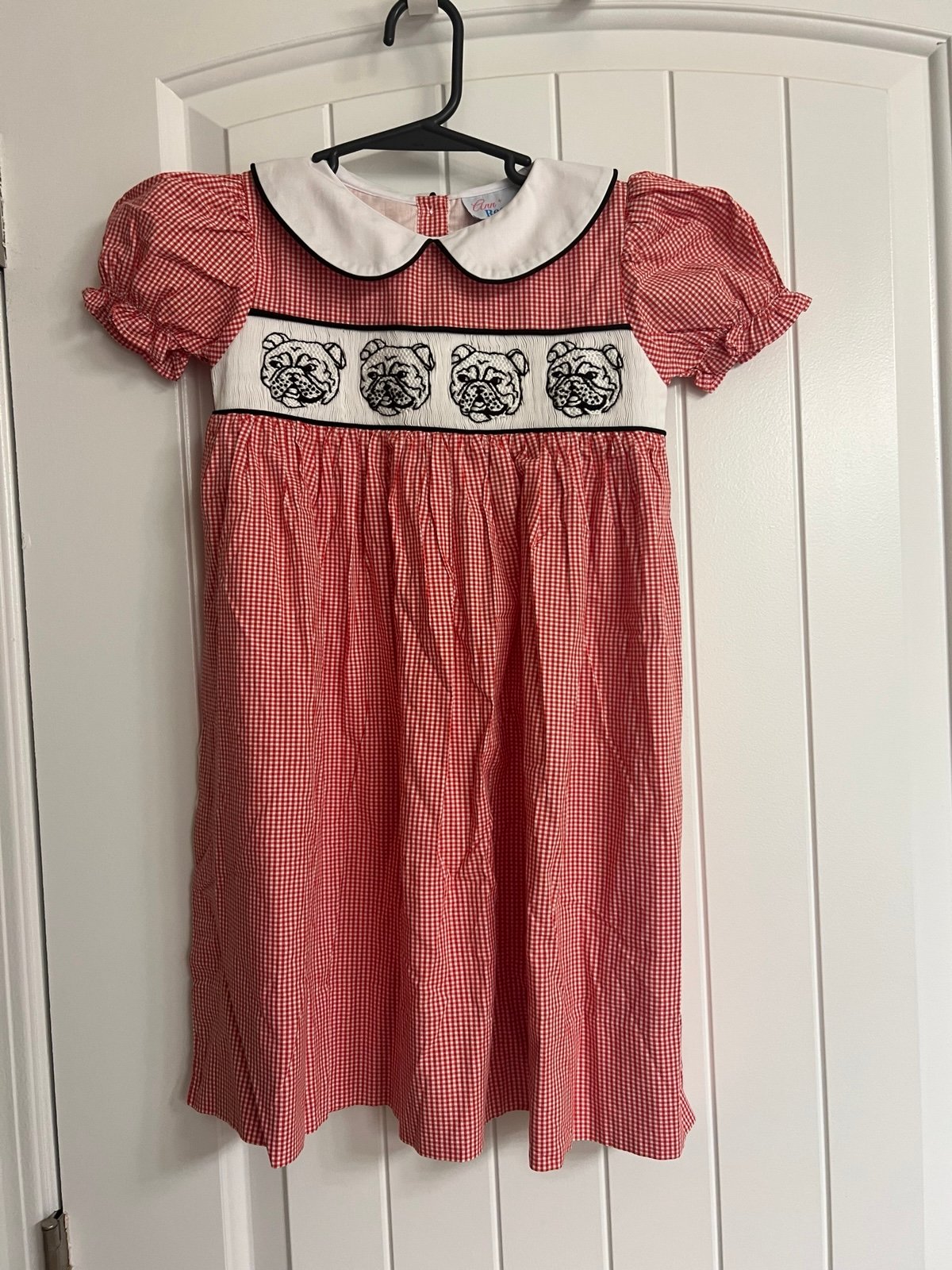 NEW UGA Bulldogs Smock