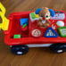 Fisher-Price Laugh & Learn Pull & Play Learning Wagon