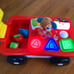Fisher-Price Laugh & Learn Pull & Play Learning Wagon