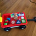 Fisher-Price Laugh & Learn Pull & Play Learning Wagon