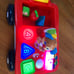 Fisher-Price Laugh & Learn Pull & Play Learning Wagon