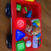 Fisher-Price Laugh & Learn Pull & Play Learning Wagon