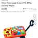 Fisher-Price Laugh & Learn Pull & Play Learning Wagon
