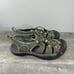 Keen 1001925 Newport H2 Waterproof Mens Green Hiking Shoes Sandals Size 8.5