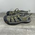 Keen 1001925 Newport H2 Waterproof Mens Green Hiking Shoes Sandals Size 8.5