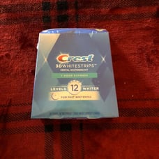Crest 3D Whitestrips