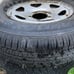Set of 4 brand new Hankook tires