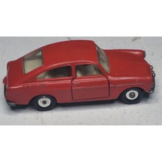 MATCHBOX NO. 67 VOLKSWAGEN 1600TL VINTAGE 1967 DIE CAST
