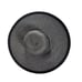Echo Dramatic Shimmer Paper Sun Hat Wide Brim Black Accents Beach Summer Travel